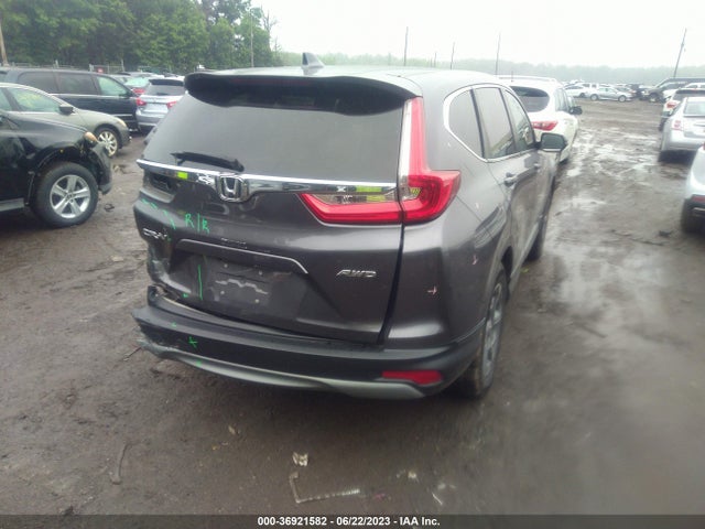Honda CR-V EX 2018 2HKRW2H50JH627108 Image 4