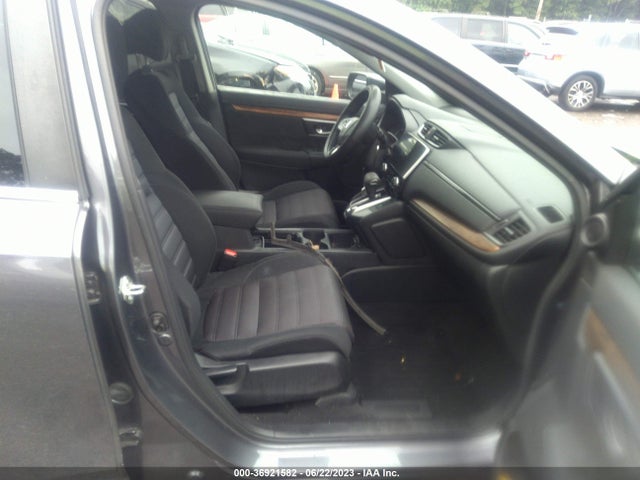 Honda CR-V EX 2018 2HKRW2H50JH627108 Image 5