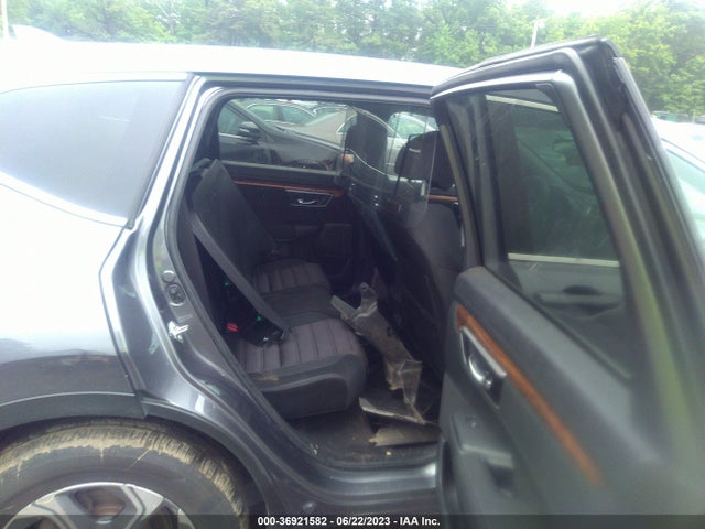 Honda CR-V EX 2018 2HKRW2H50JH627108 Image 8