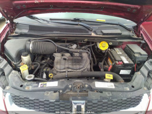 2C4RDGCG5ER127837 Dodge Grand Caravan Sxt