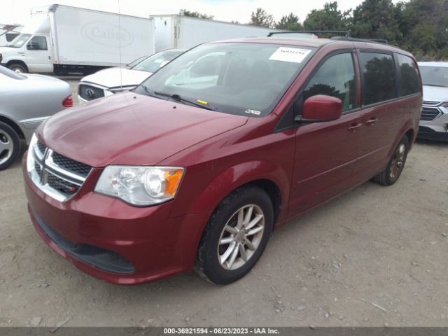 2C4RDGCG5ER127837 Dodge Grand Caravan Sxt