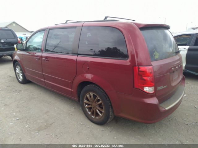 2C4RDGCG5ER127837 Dodge Grand Caravan Sxt