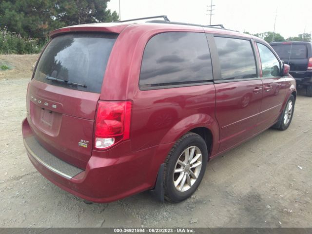 2C4RDGCG5ER127837 Dodge Grand Caravan Sxt