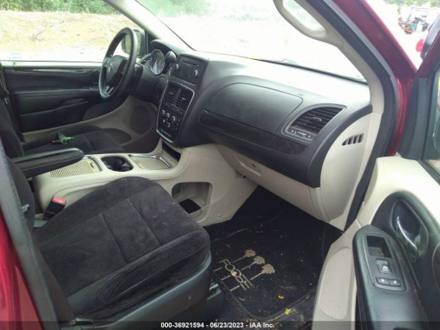 2C4RDGCG5ER127837 Dodge Grand Caravan Sxt