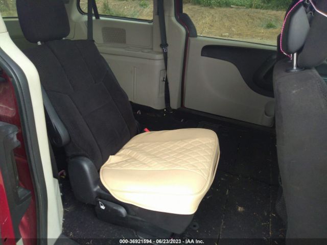 2C4RDGCG5ER127837 Dodge Grand Caravan Sxt