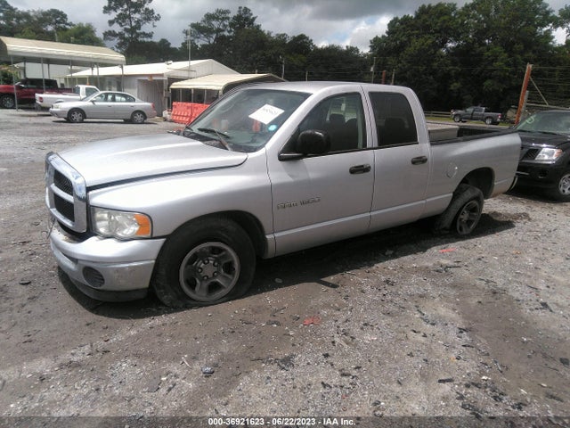 2004 DODGE RAM 1500 SLT VIN: 1D7HA18N64J107095