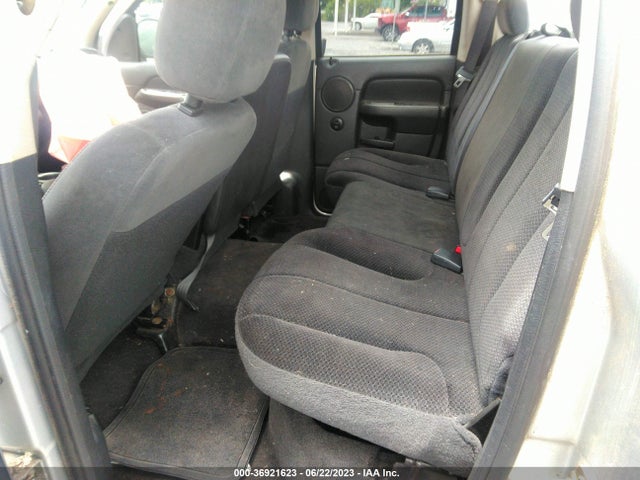 2004 DODGE RAM 1500 SLT VIN: 1D7HA18N64J107095