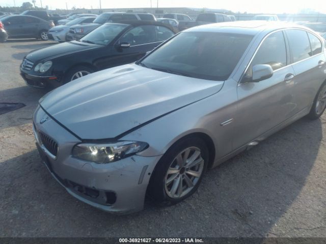 WBA5A7C52ED613141 BMW 5 Series 528i Xdrive