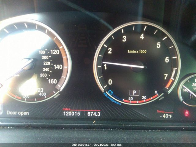 WBA5A7C52ED613141 BMW 5 Series 528i Xdrive