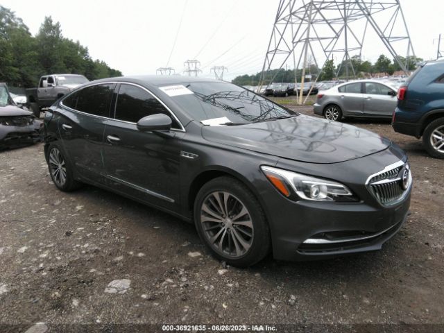 1G4ZP5SS4HU178217 auction archive image