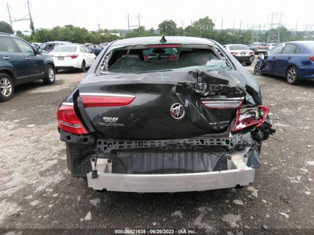1G4ZP5SS4HU178217 Buick Lacrosse Essence