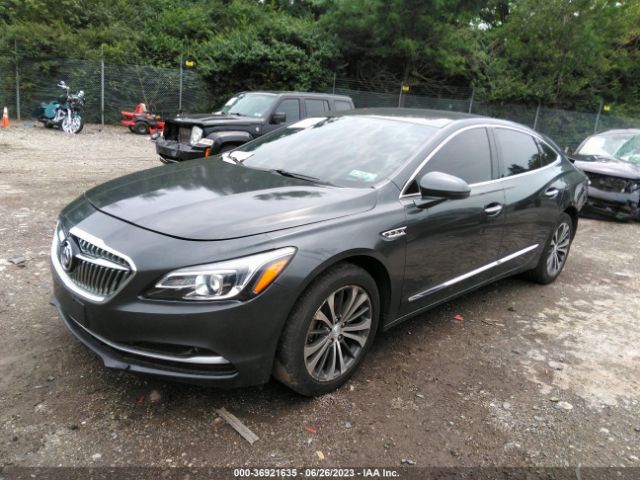 1G4ZP5SS4HU178217 Buick Lacrosse Essence