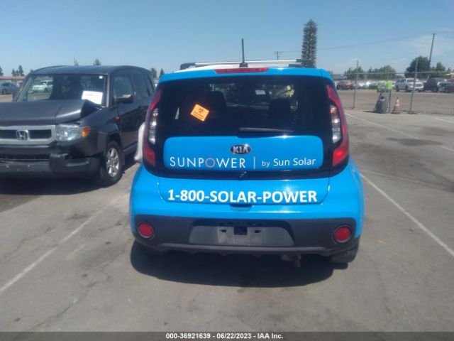 KNDJP3A5XK7691253 KIA SOUL +