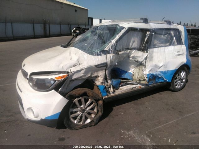 KNDJP3A5XK7691253 KIA SOUL +