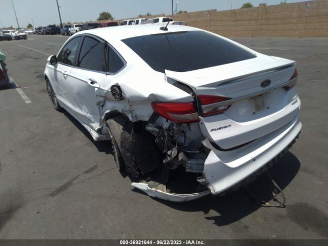 3FA6P0RU2JR161470 Ford Fusion Hybrid Titanium