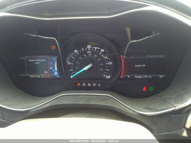 3FA6P0RU2JR161470 Ford Fusion Hybrid Titanium