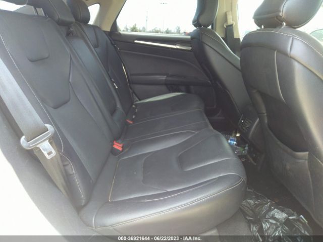 3FA6P0RU2JR161470 Ford Fusion Hybrid Titanium