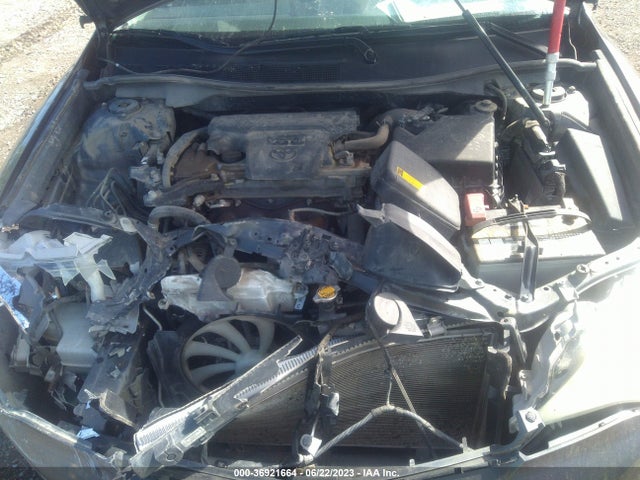 2013 TOYOTA CAMRY L/LE/SE/XLE VIN: 4T4BF1FK1DR291498