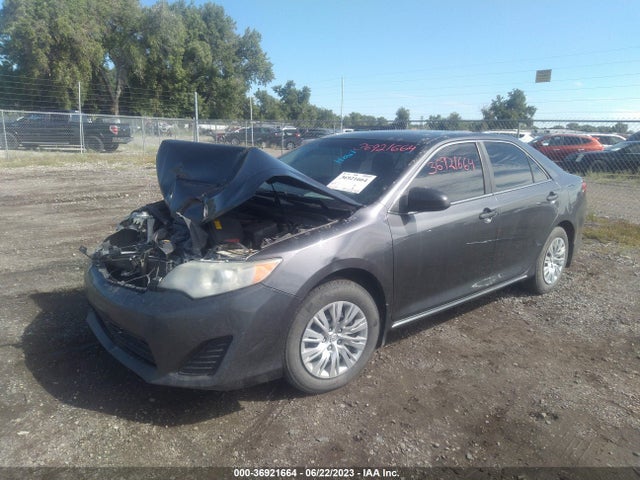 2013 TOYOTA CAMRY L/LE/SE/XLE VIN: 4T4BF1FK1DR291498