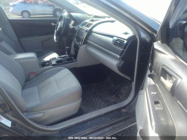 2013 TOYOTA CAMRY L/LE/SE/XLE VIN: 4T4BF1FK1DR291498
