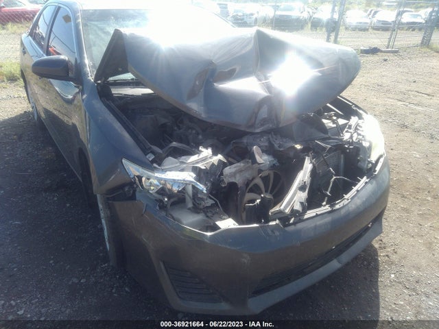 2013 TOYOTA CAMRY L/LE/SE/XLE VIN: 4T4BF1FK1DR291498