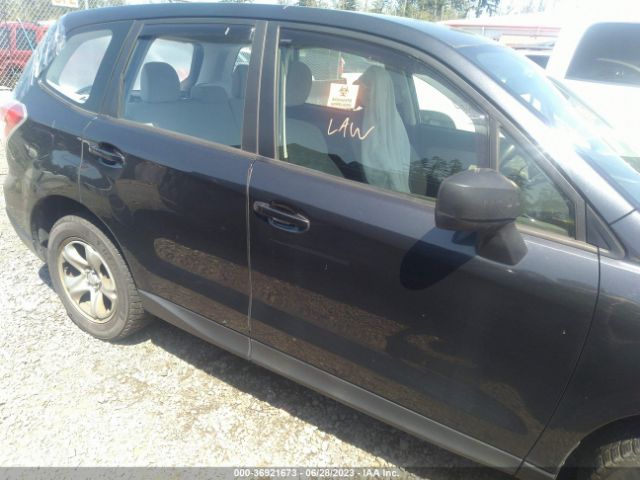 JF2SJAAC3FG461943 Subaru Forester 2.5i