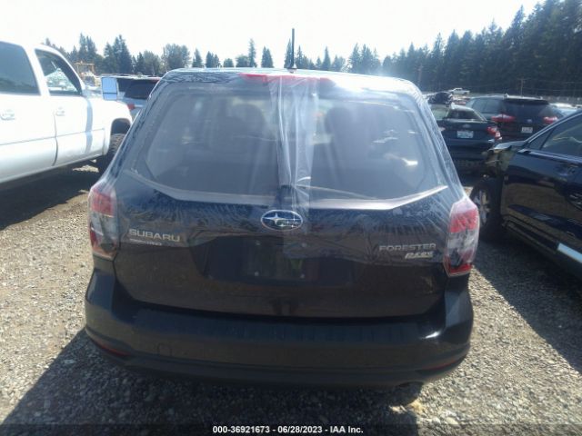 JF2SJAAC3FG461943 Subaru Forester 2.5i