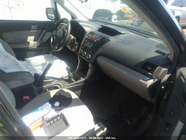 JF2SJAAC3FG461943 Subaru Forester 2.5i