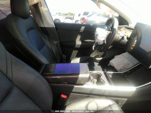 Tesla Model Y Long Range 2020 5YJYGDEE2LF055629 Image 5