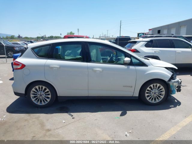 1FADP5AU2HL103786 Ford C-max Hybrid Se