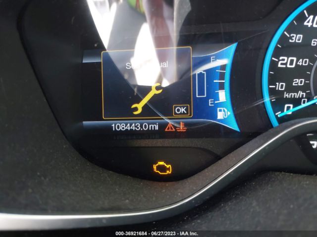 1FADP5AU2HL103786 Ford C-max Hybrid Se