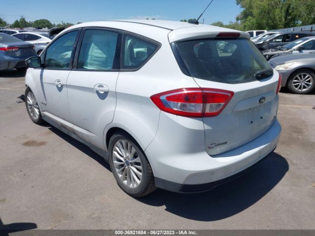 1FADP5AU2HL103786 Ford C-max Hybrid Se