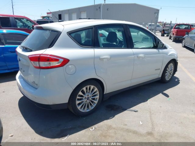 1FADP5AU2HL103786 Ford C-max Hybrid Se