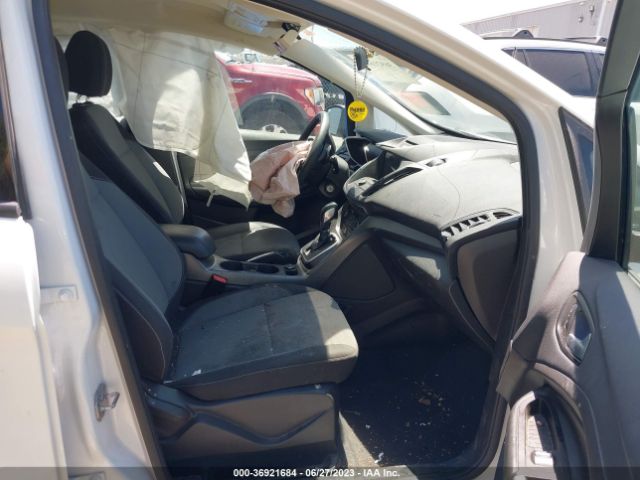1FADP5AU2HL103786 Ford C-max Hybrid Se