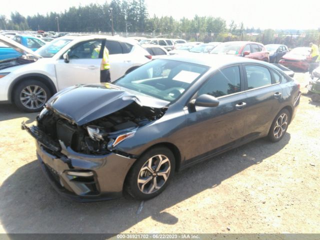 3KPF24AD6ME263331 KIA Forte Lxs