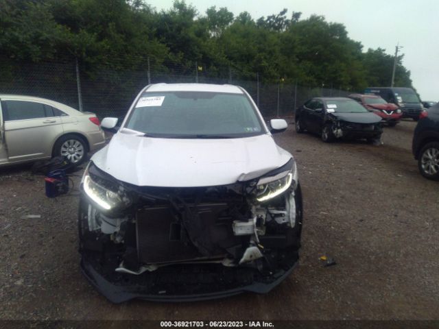 3CZRU6H3XNM776230 Honda HR-V LX