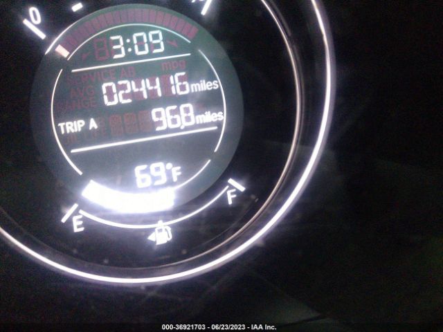 3CZRU6H3XNM776230 Honda HR-V LX