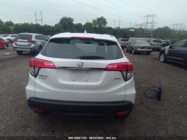 3CZRU6H3XNM776230 Honda HR-V LX