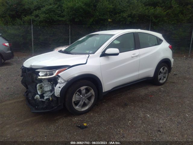3CZRU6H3XNM776230 Honda HR-V LX