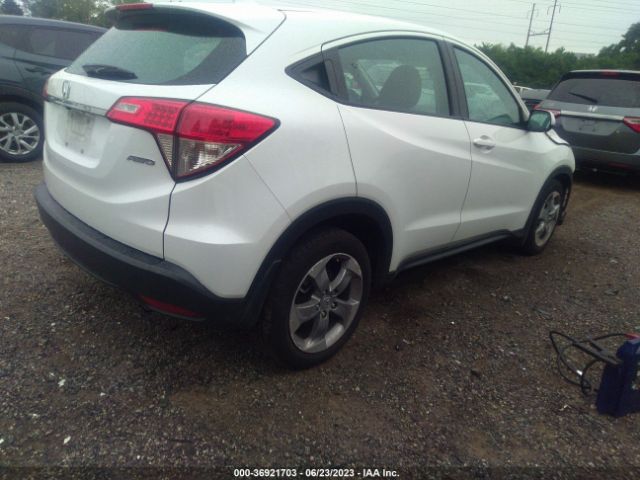 3CZRU6H3XNM776230 Honda HR-V LX