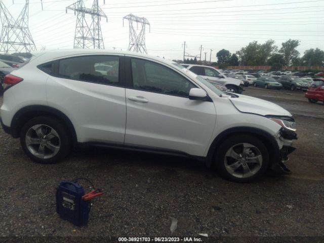 3CZRU6H3XNM776230 Honda HR-V LX