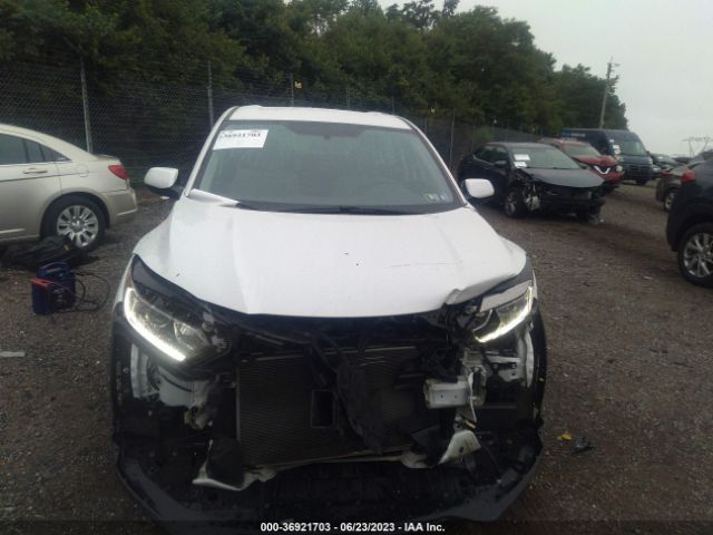 3CZRU6H3XNM776230 Honda HR-V LX