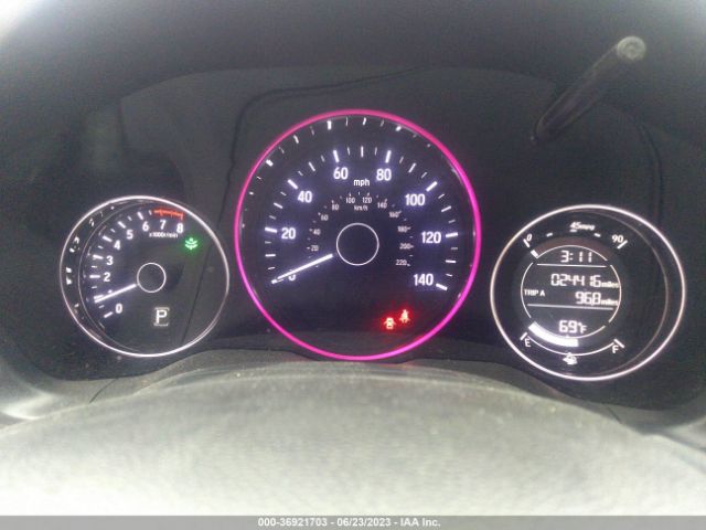 3CZRU6H3XNM776230 Honda HR-V LX