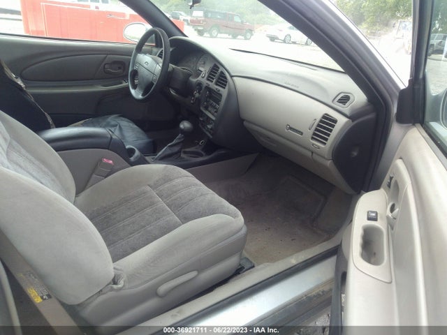 2004 CHEVROLET MONTE CARLO LS VIN: 2G1WW12E149223854