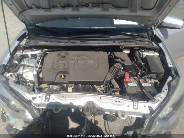 Toyota Corolla L/le/s/s Plus/le Plus 2016 5YFBURHE5GP501709 Image 10