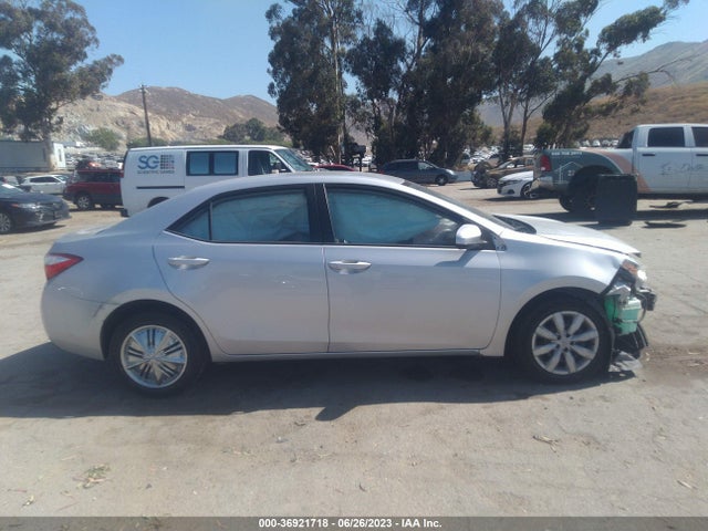 Toyota Corolla L/le/s/s Plus/le Plus 2016 5YFBURHE5GP501709 Image 14