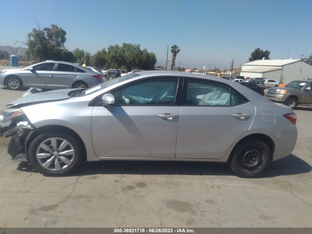 Toyota Corolla L/le/s/s Plus/le Plus 2016 5YFBURHE5GP501709 Image 15