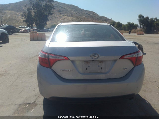 Toyota Corolla L/le/s/s Plus/le Plus 2016 5YFBURHE5GP501709 Image 17