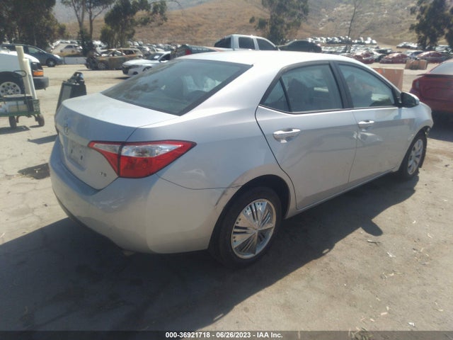 Toyota Corolla L/le/s/s Plus/le Plus 2016 5YFBURHE5GP501709 Image 4