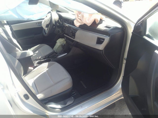Toyota Corolla L/le/s/s Plus/le Plus 2016 5YFBURHE5GP501709 Image 5